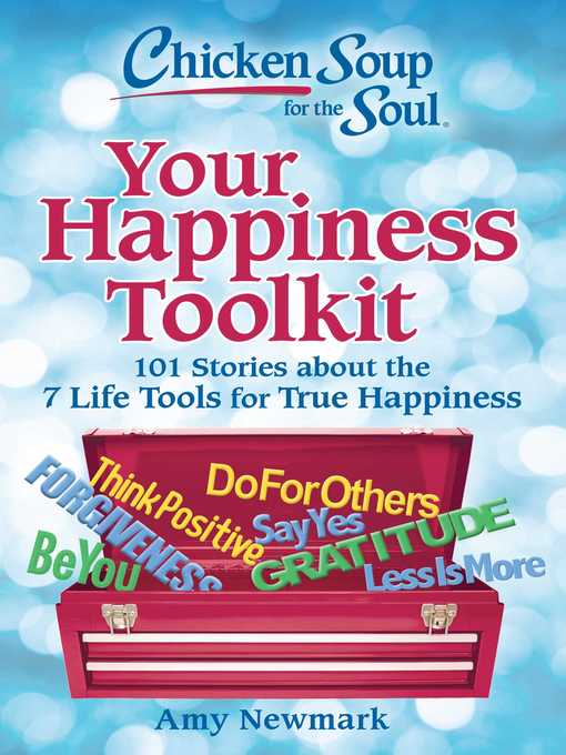 Upplýsingar um Chicken Soup for the Soul eftir Amy Newmark - Biðlisti